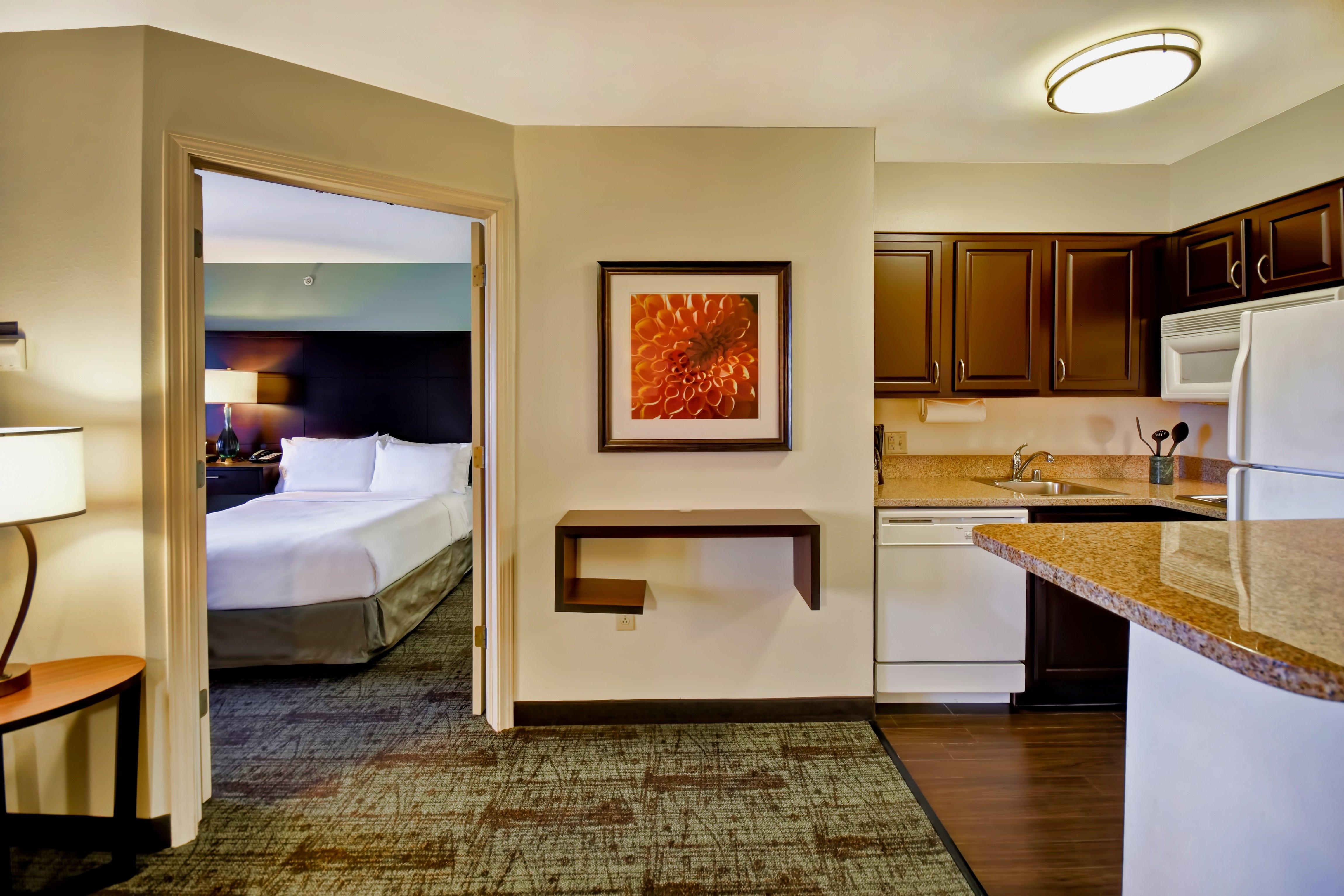 Staybridge Suites Madison - East By Ihg Exterior photo