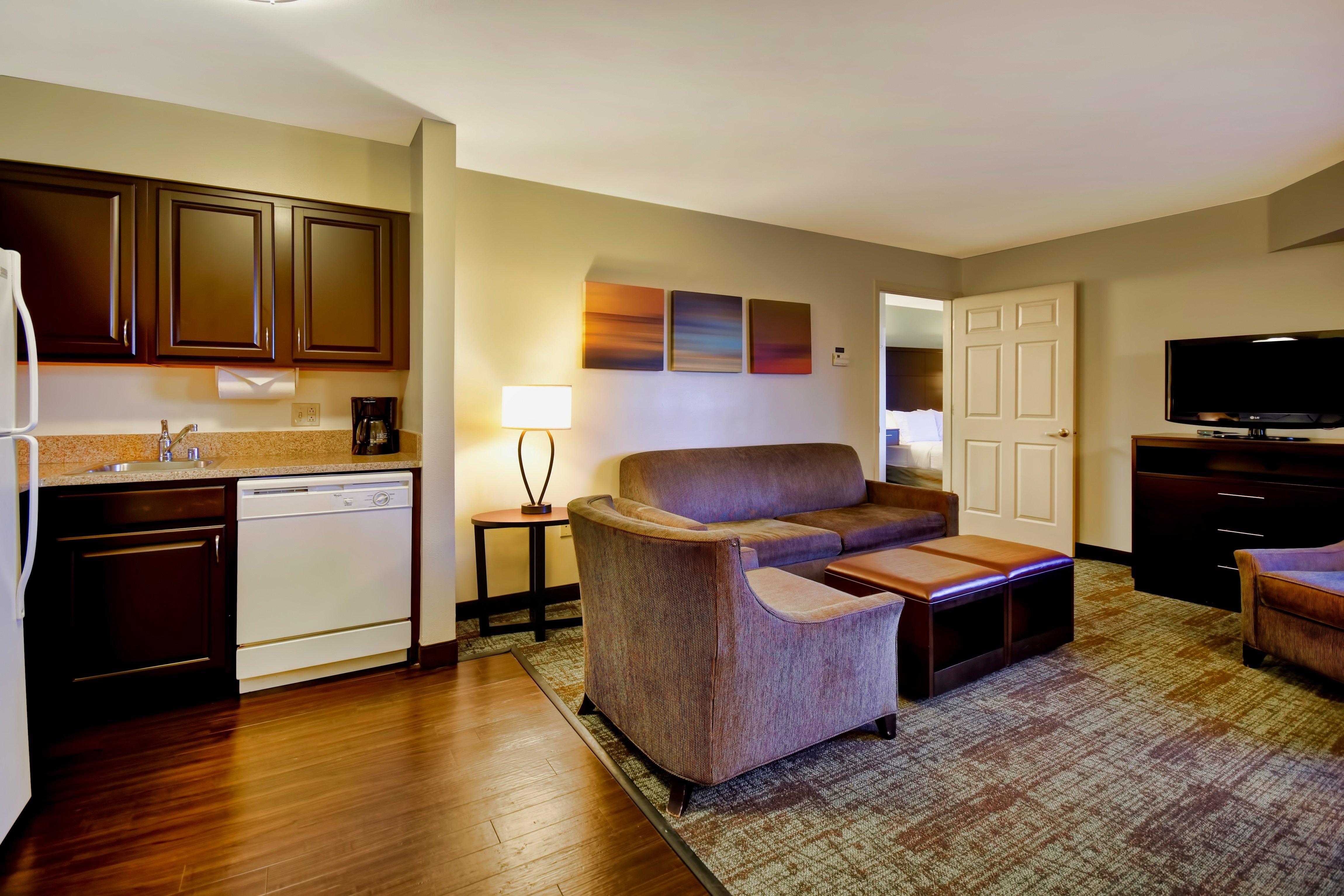 Staybridge Suites Madison - East By Ihg Exterior photo
