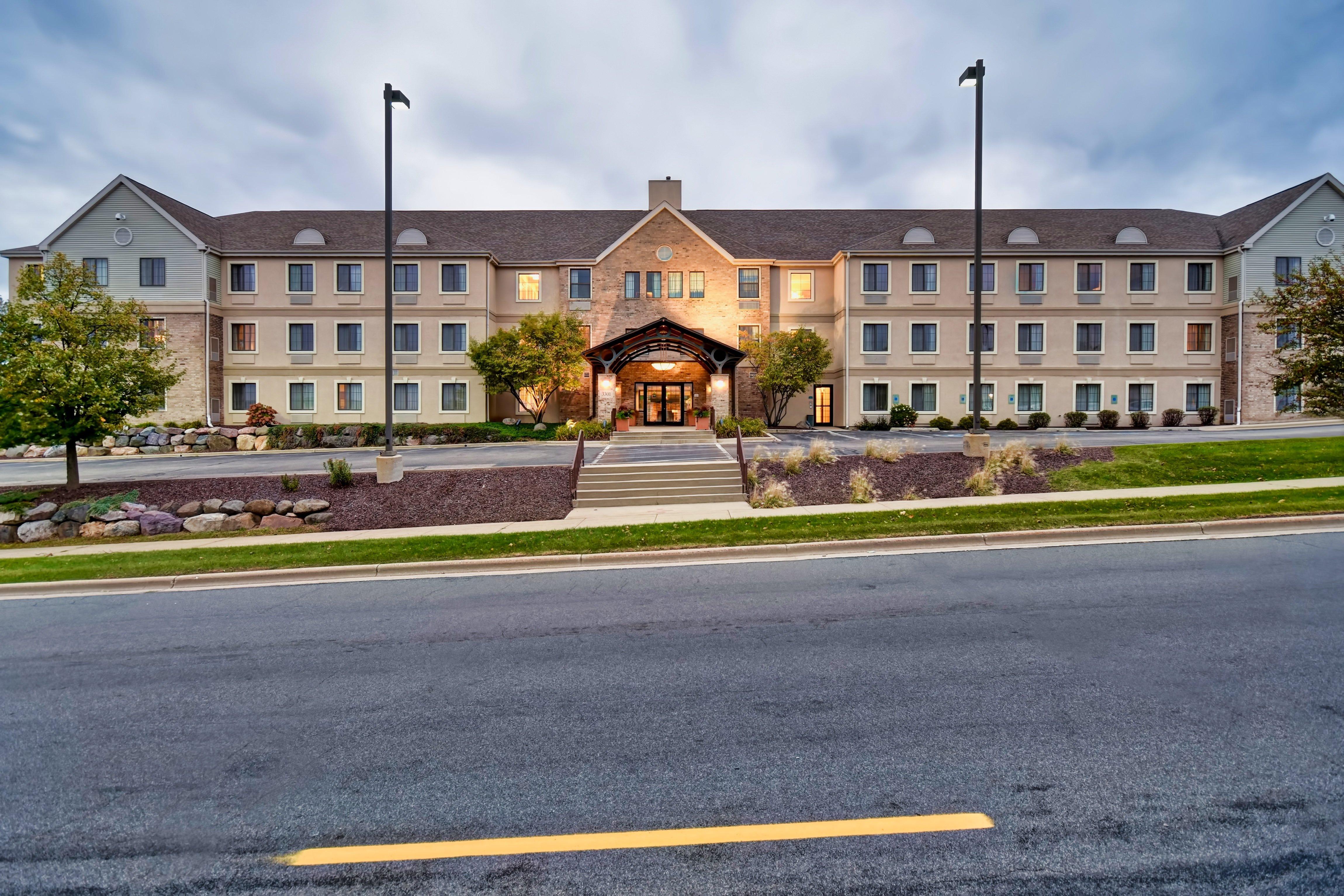Staybridge Suites Madison - East By Ihg Exterior photo