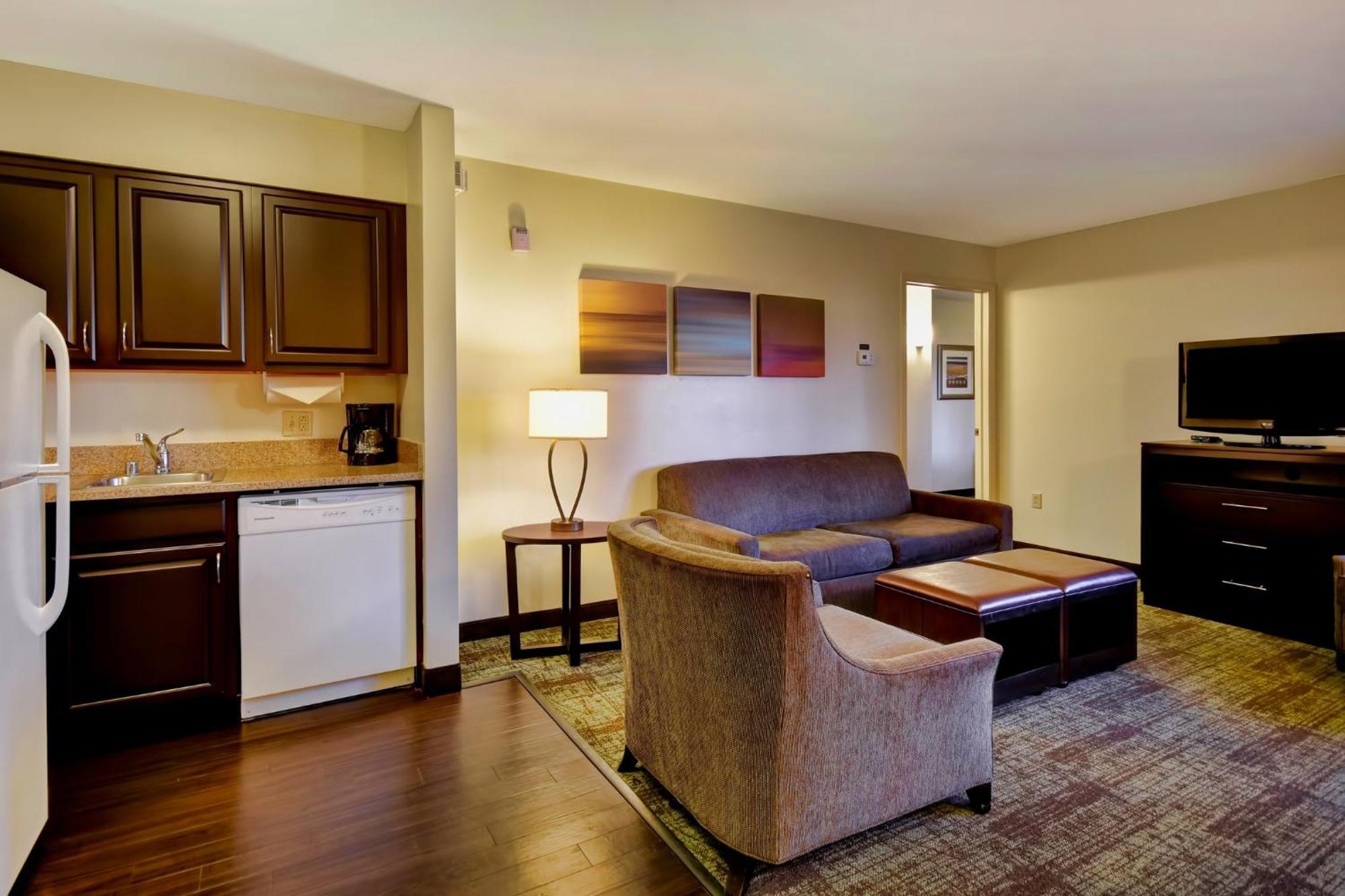 Staybridge Suites Madison - East By Ihg Exterior photo