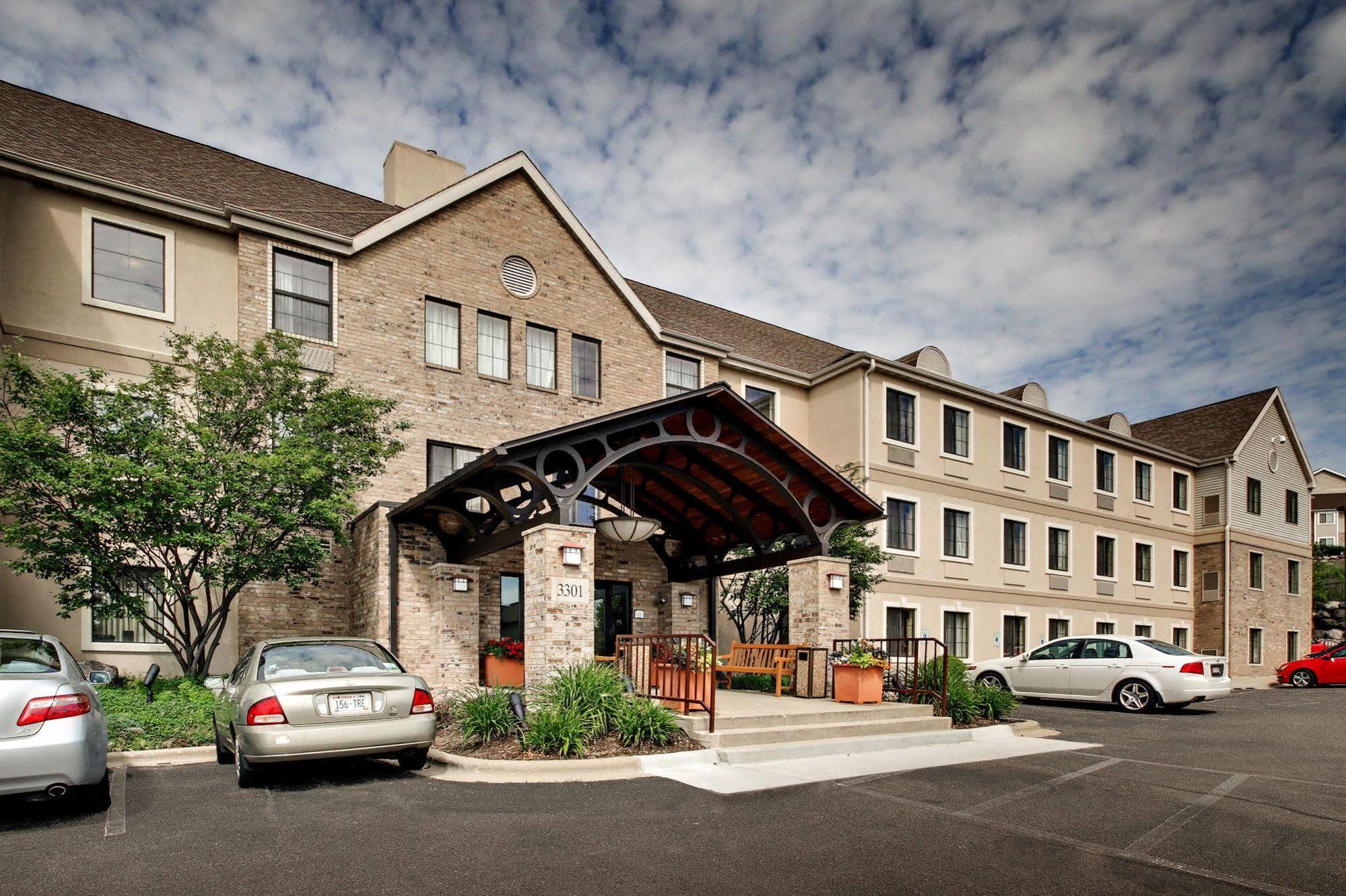 Staybridge Suites Madison - East, An Ihg Hotel Exterior photo