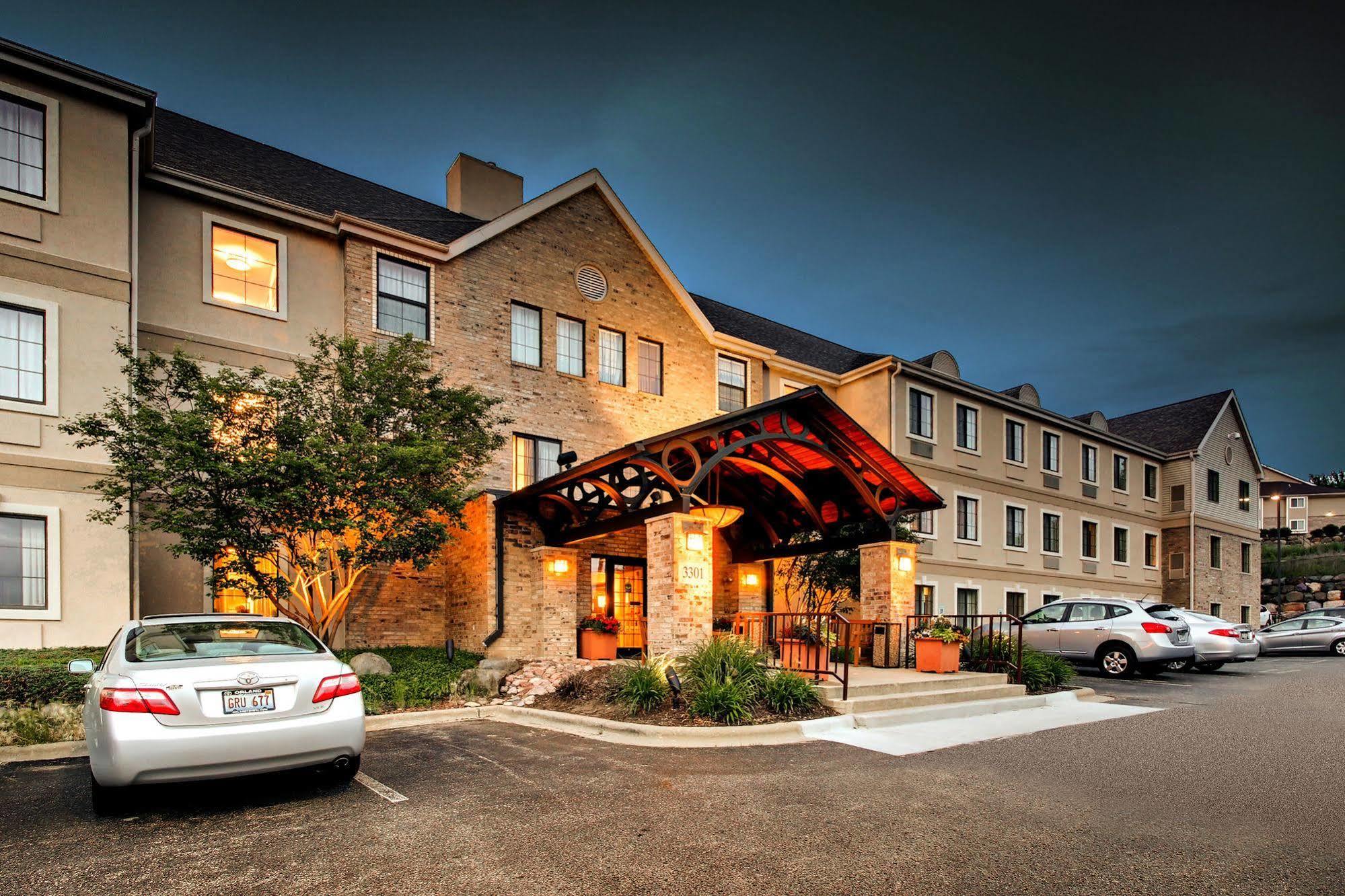 Staybridge Suites Madison - East, An Ihg Hotel Exterior photo