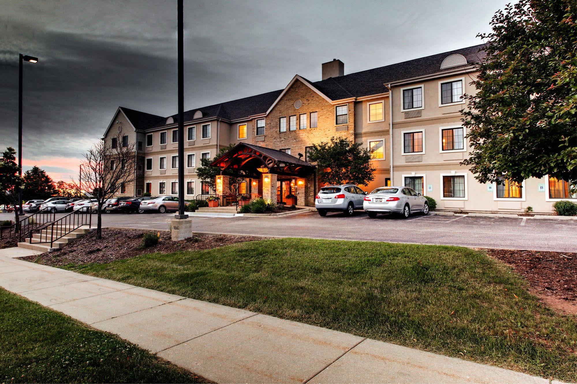 Staybridge Suites Madison - East By Ihg Exterior photo